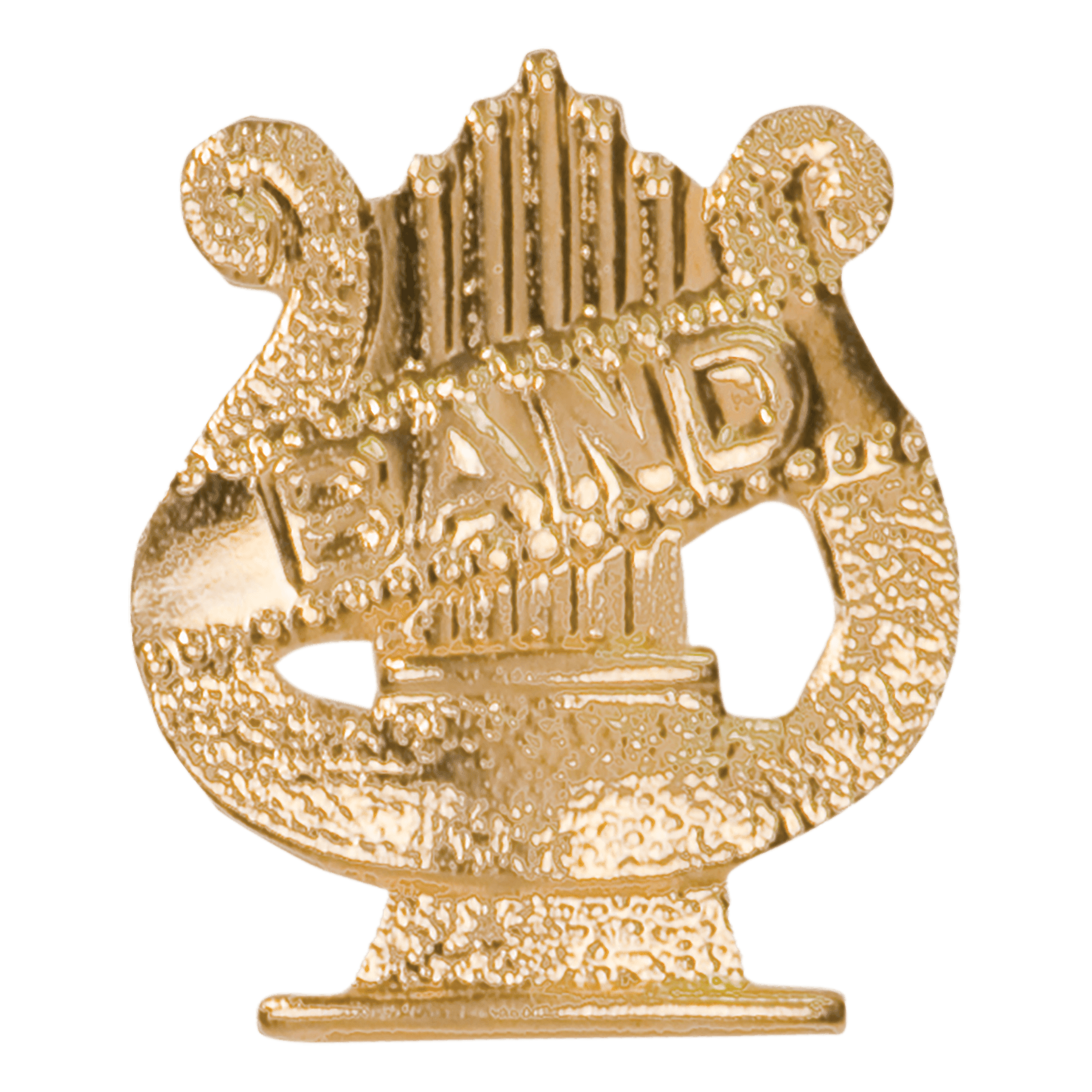 Chenille Pin Various / Band