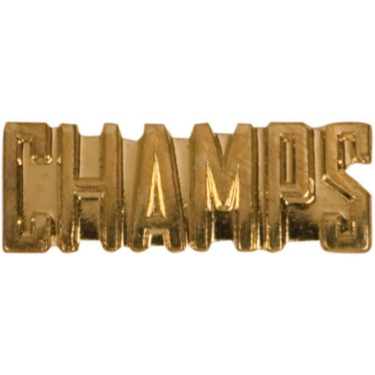 Chenille Pin Various / Champs