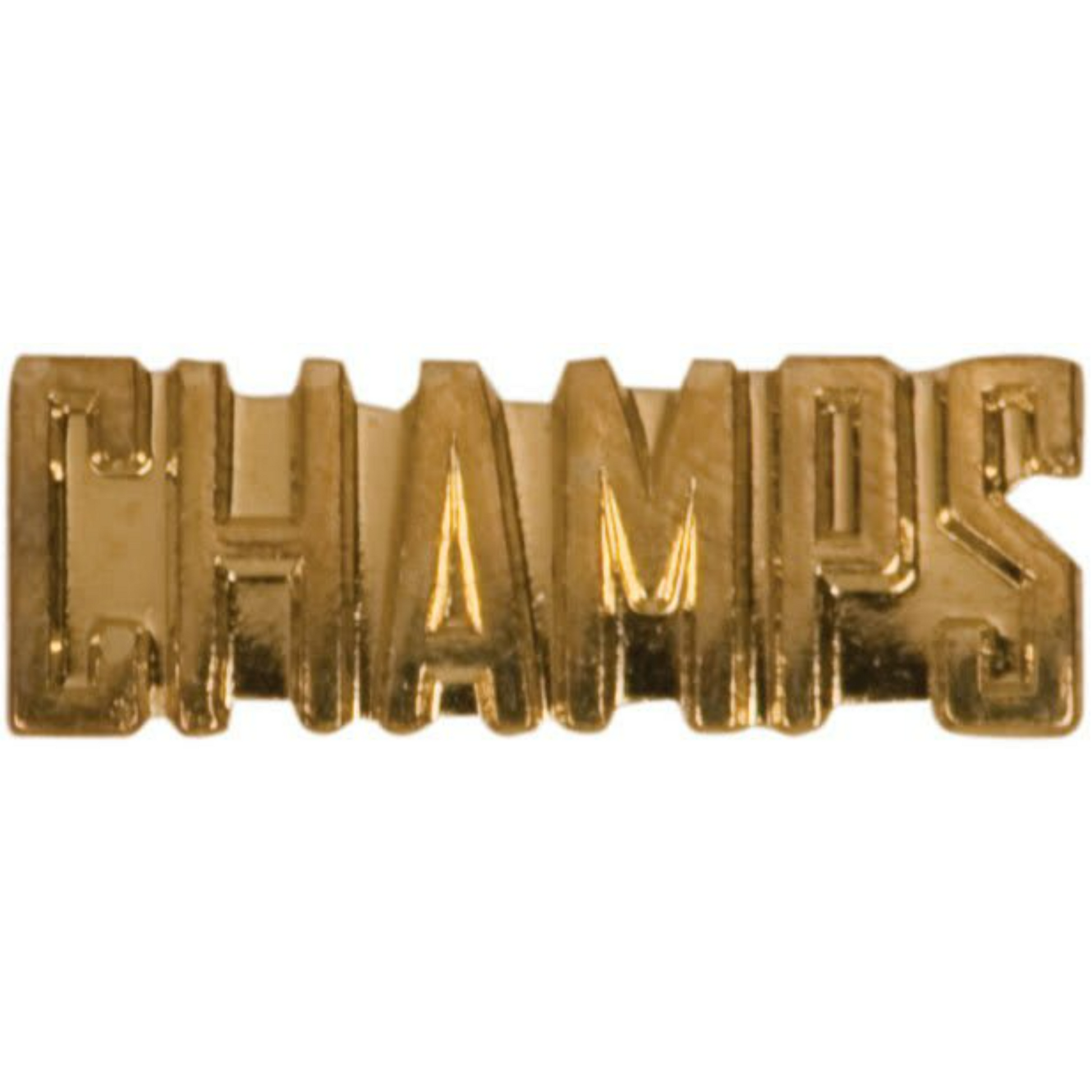 Chenille Pin Various / Champs