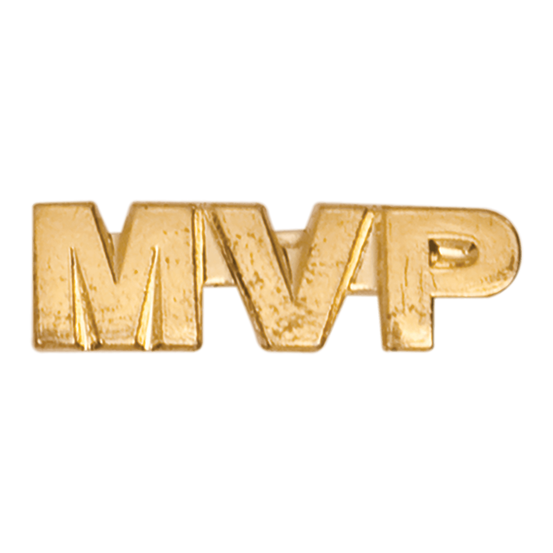 Chenille Pin Various / MVP