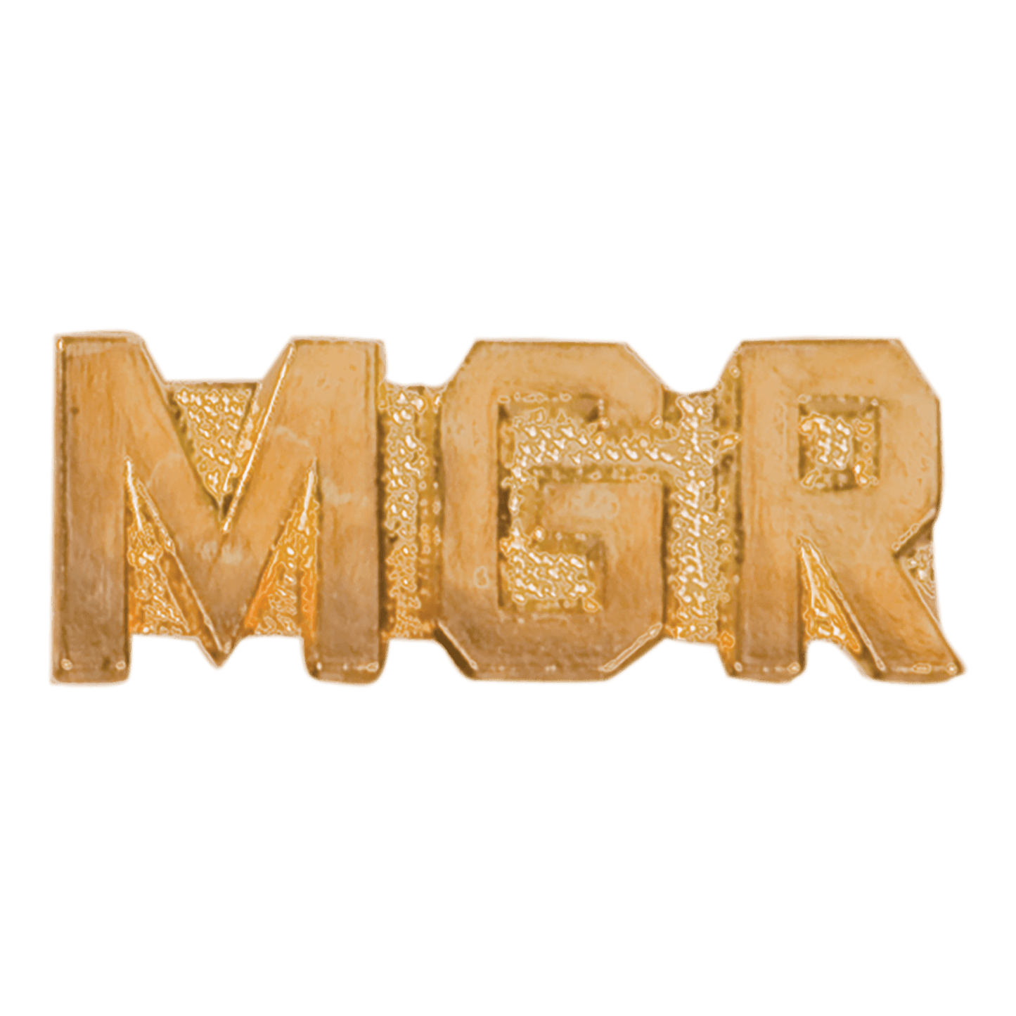 Chenille Pin Various / Manager