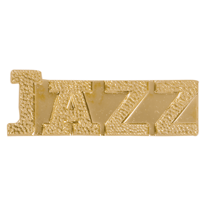 Chenille Pin Various / Jazz