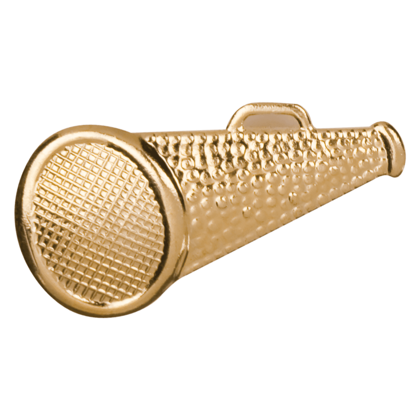 Chenille Pin Various / Megaphone