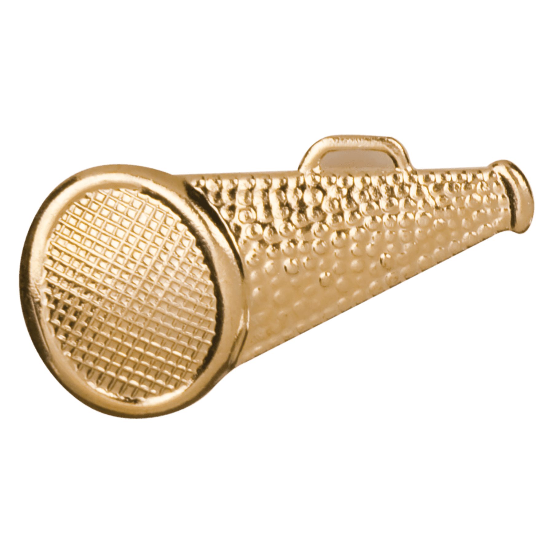 Chenille Pin Various / Megaphone