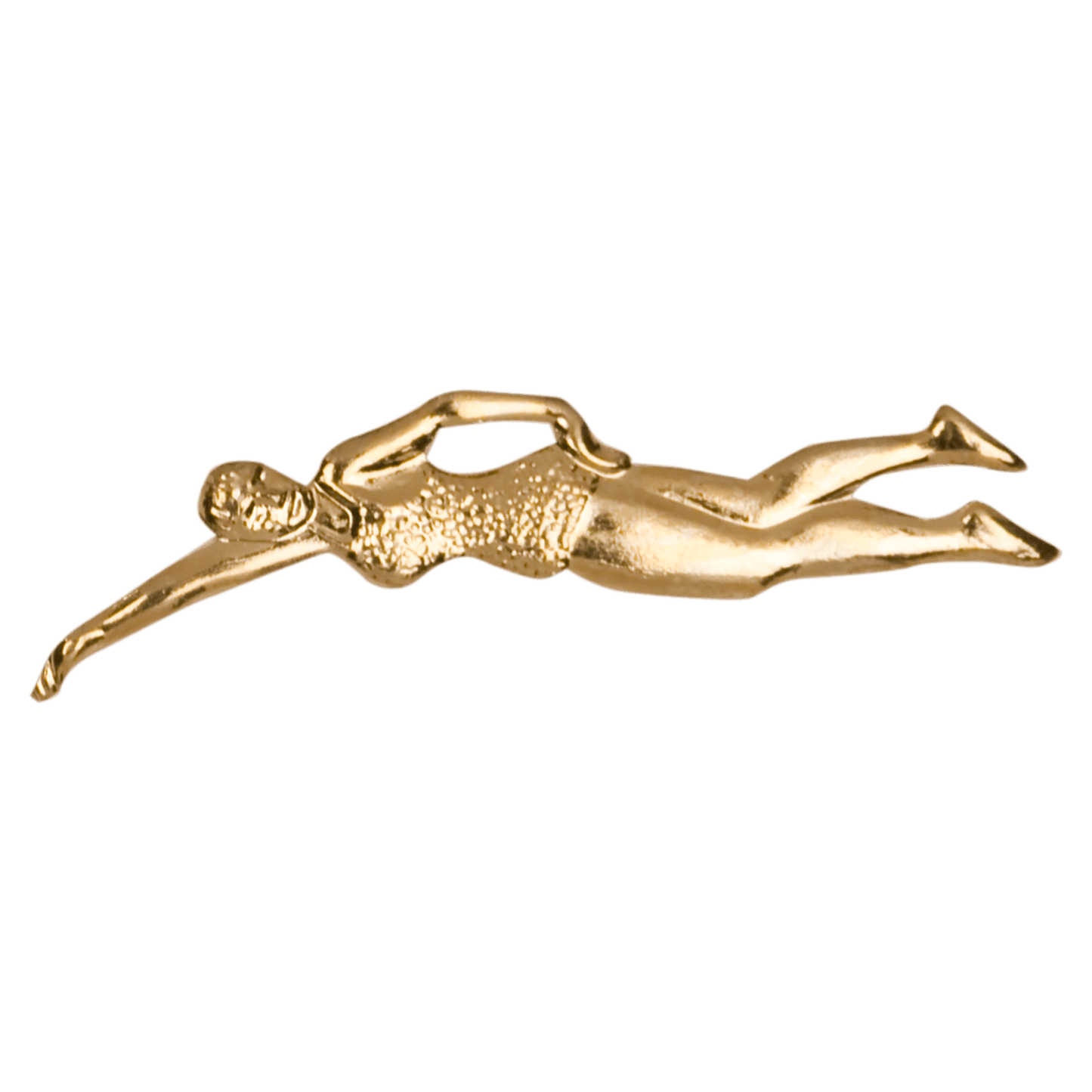 Chenille Pin Various / Swimmer Female