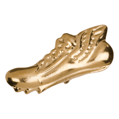 Chenille Pin Various / Track Shoe - Winged