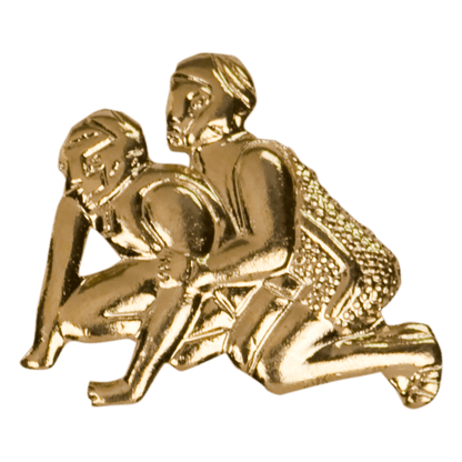 Chenille Pin Various / Wrestling