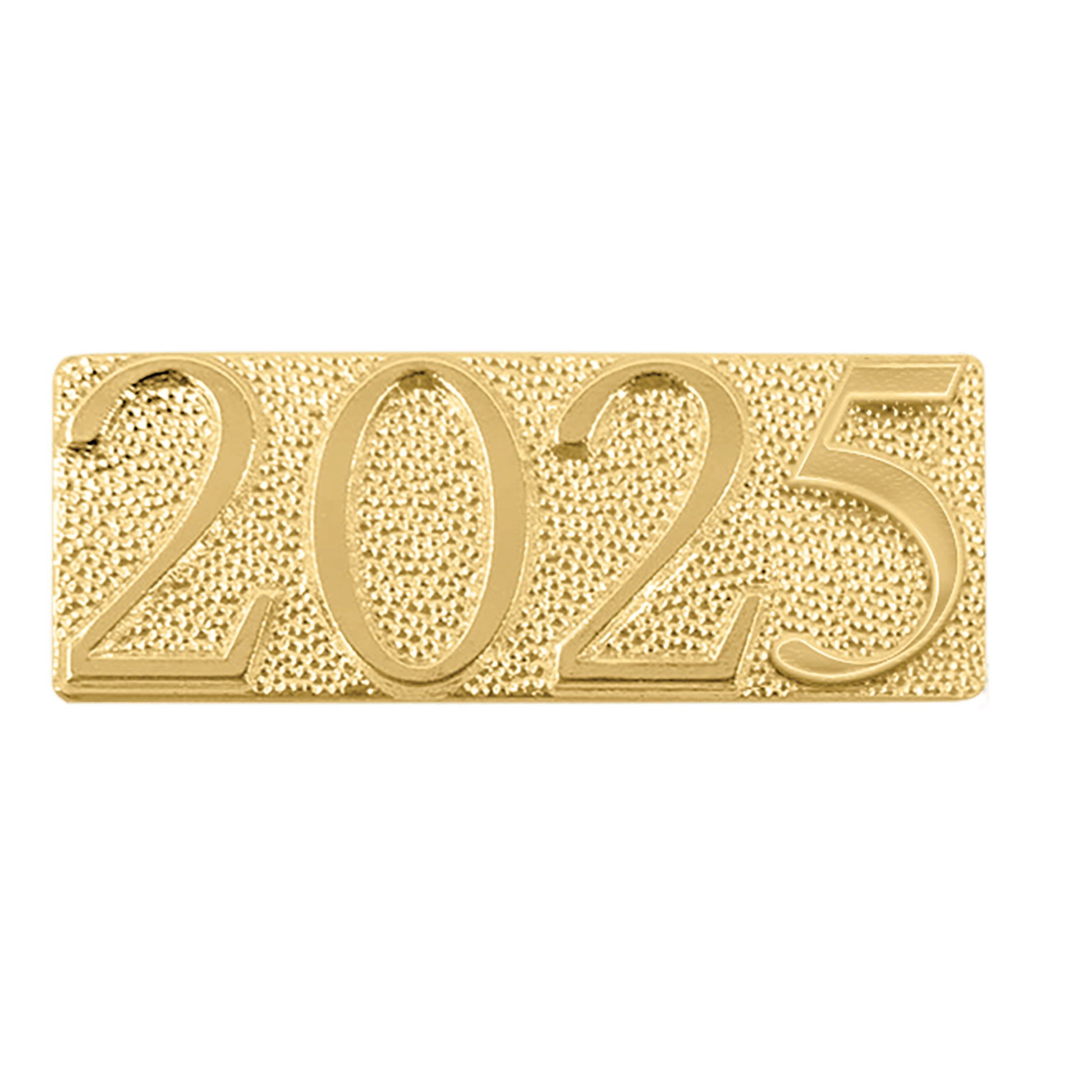 Chenille Pin Various / 2025