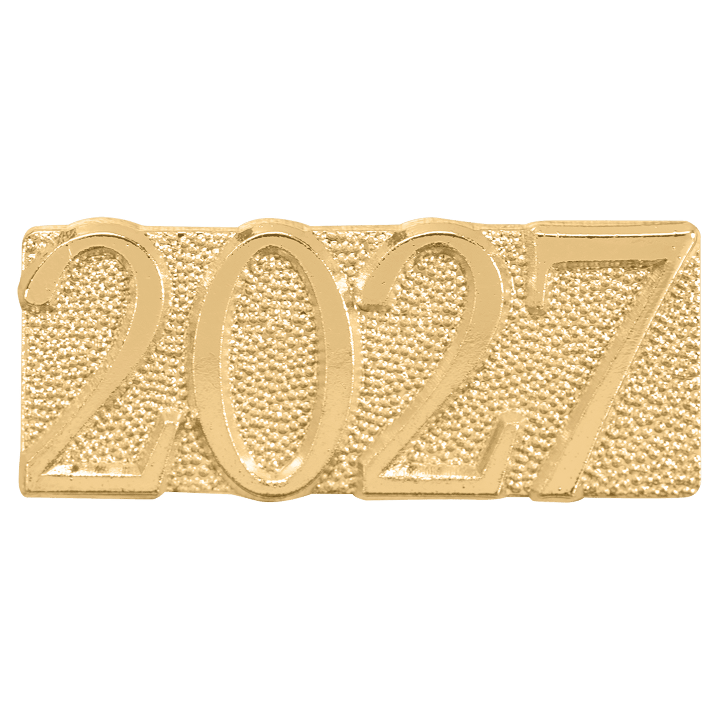 Chenille Pin Various / 2027