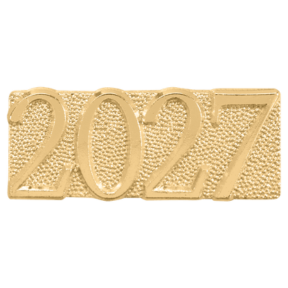 Chenille Pin Various / 2027