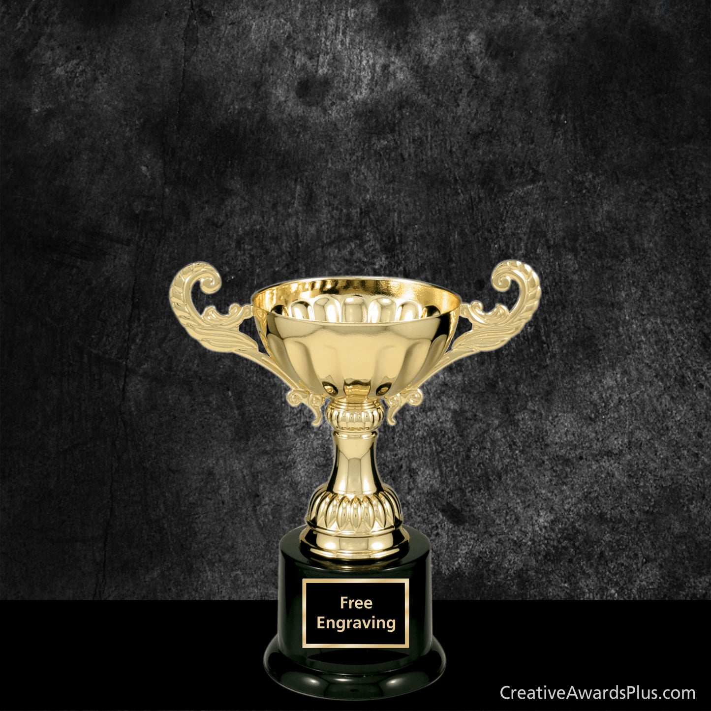 Prince Gold Trophy Cup 6.5"