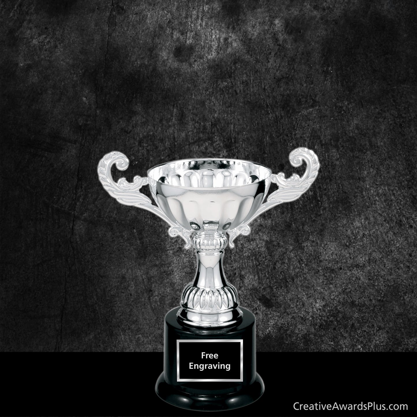 Prince Silver Trophy Cup 6.5"