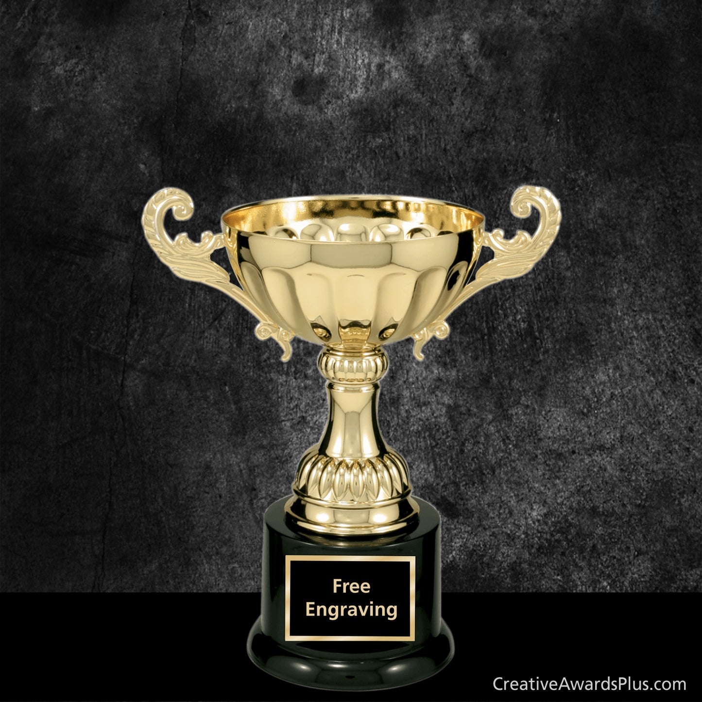 Prince Gold Trophy Cup 7.5"