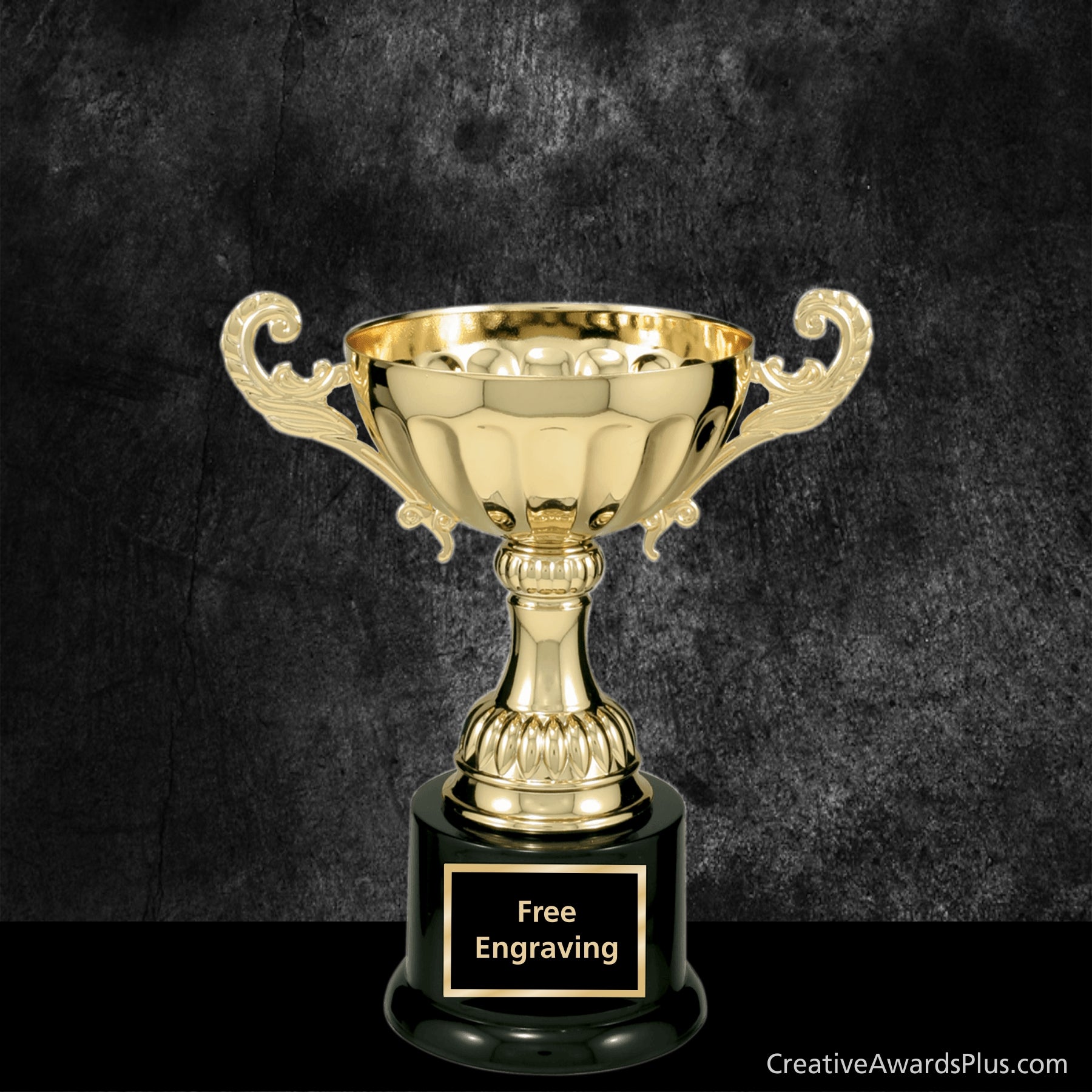 Prince Gold Trophy Cup 7.5"