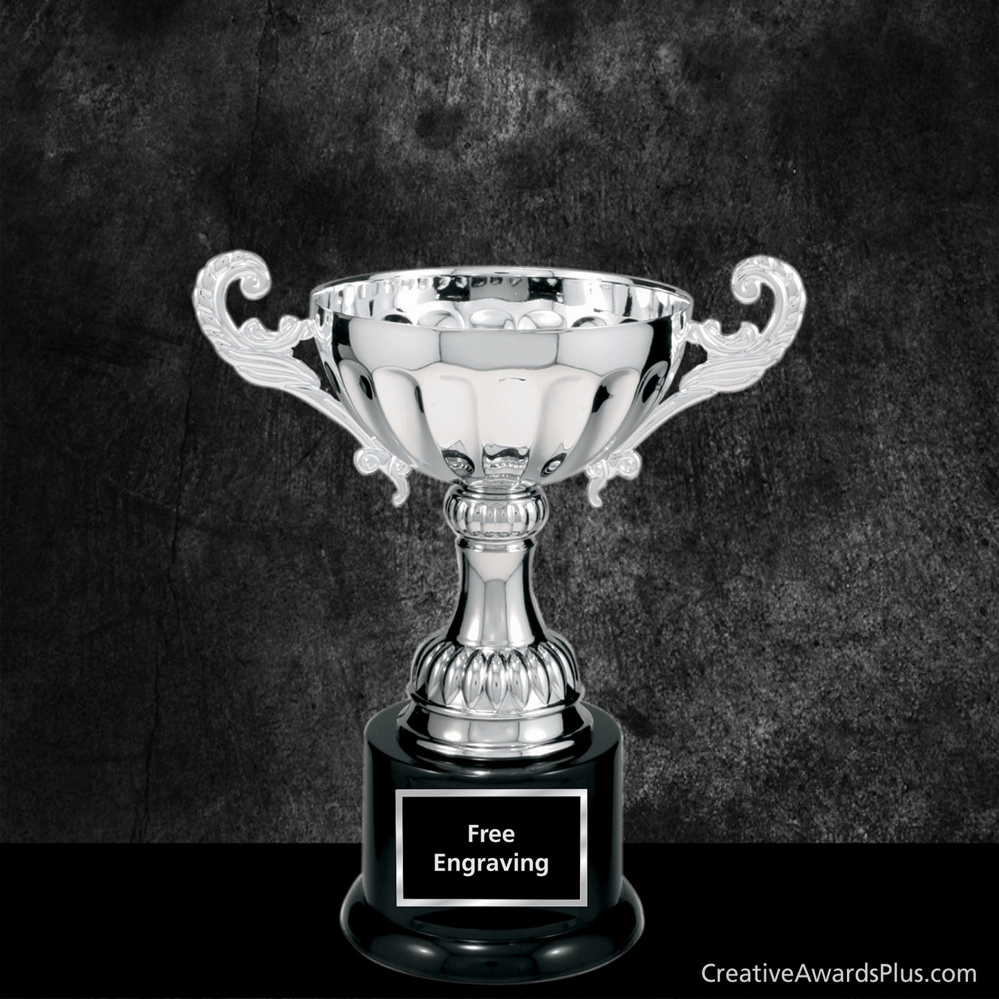 Prince Silver Trophy Cup 7.5"
