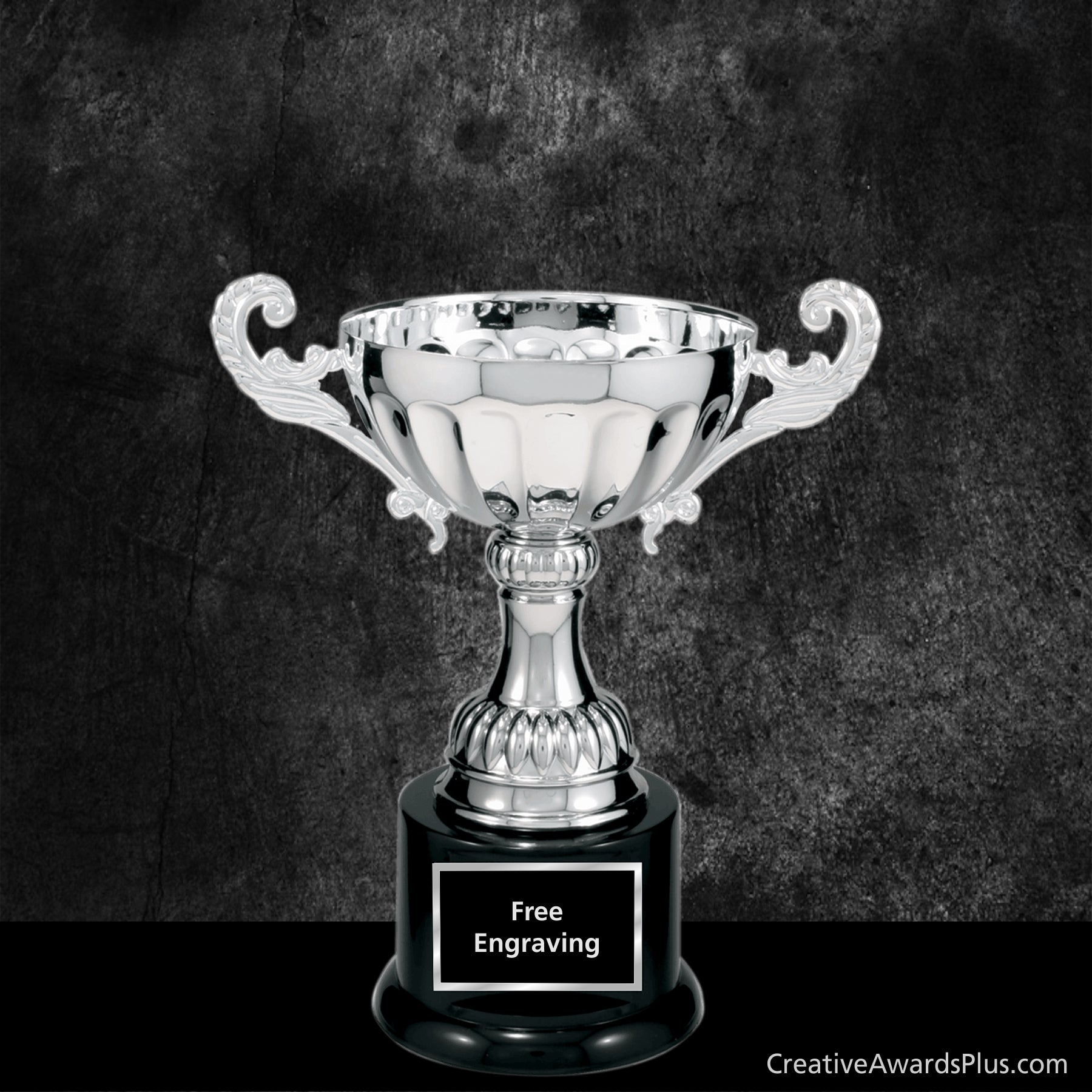 Prince Silver Trophy Cup 7.5"