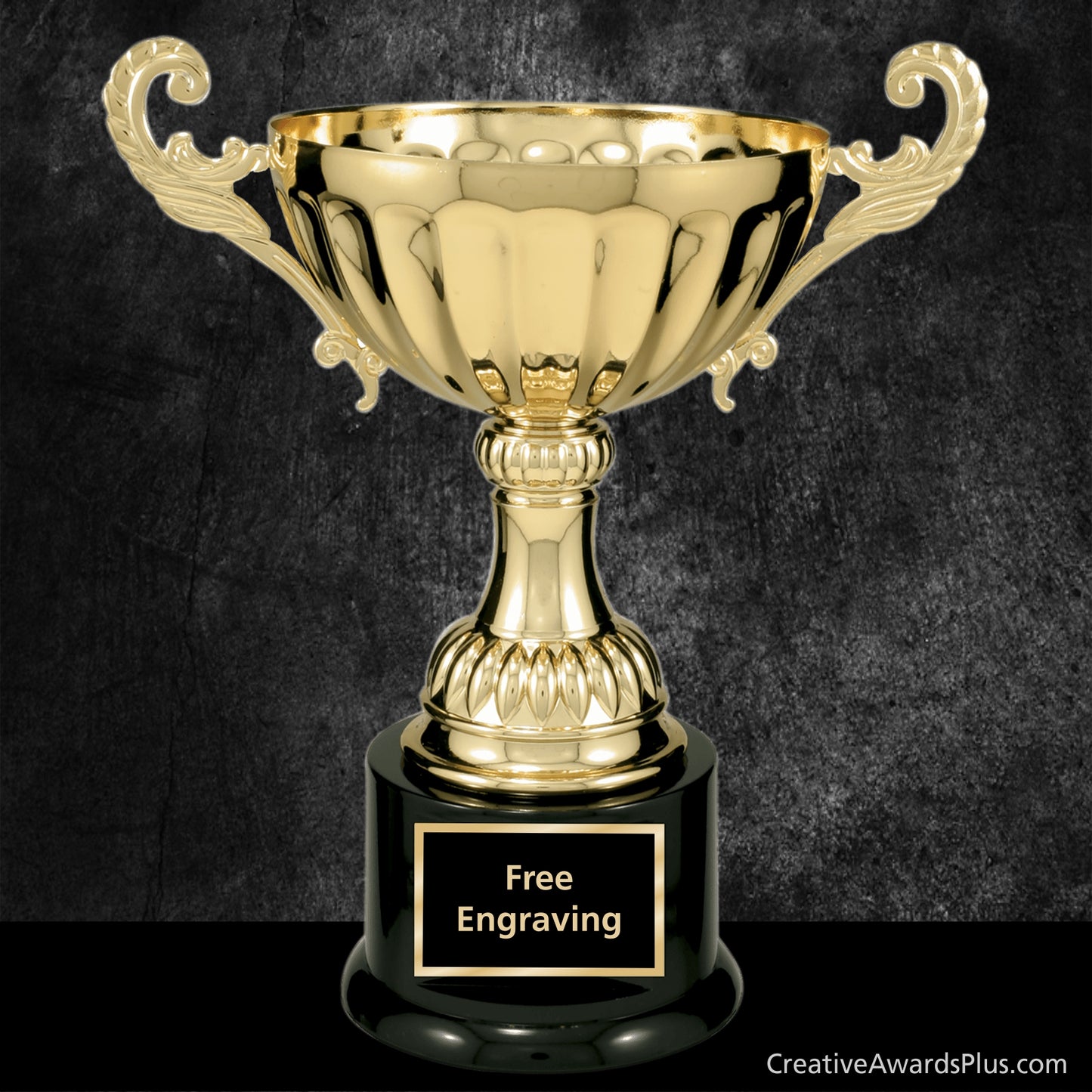 Prince Gold Trophy Cup 9.75"