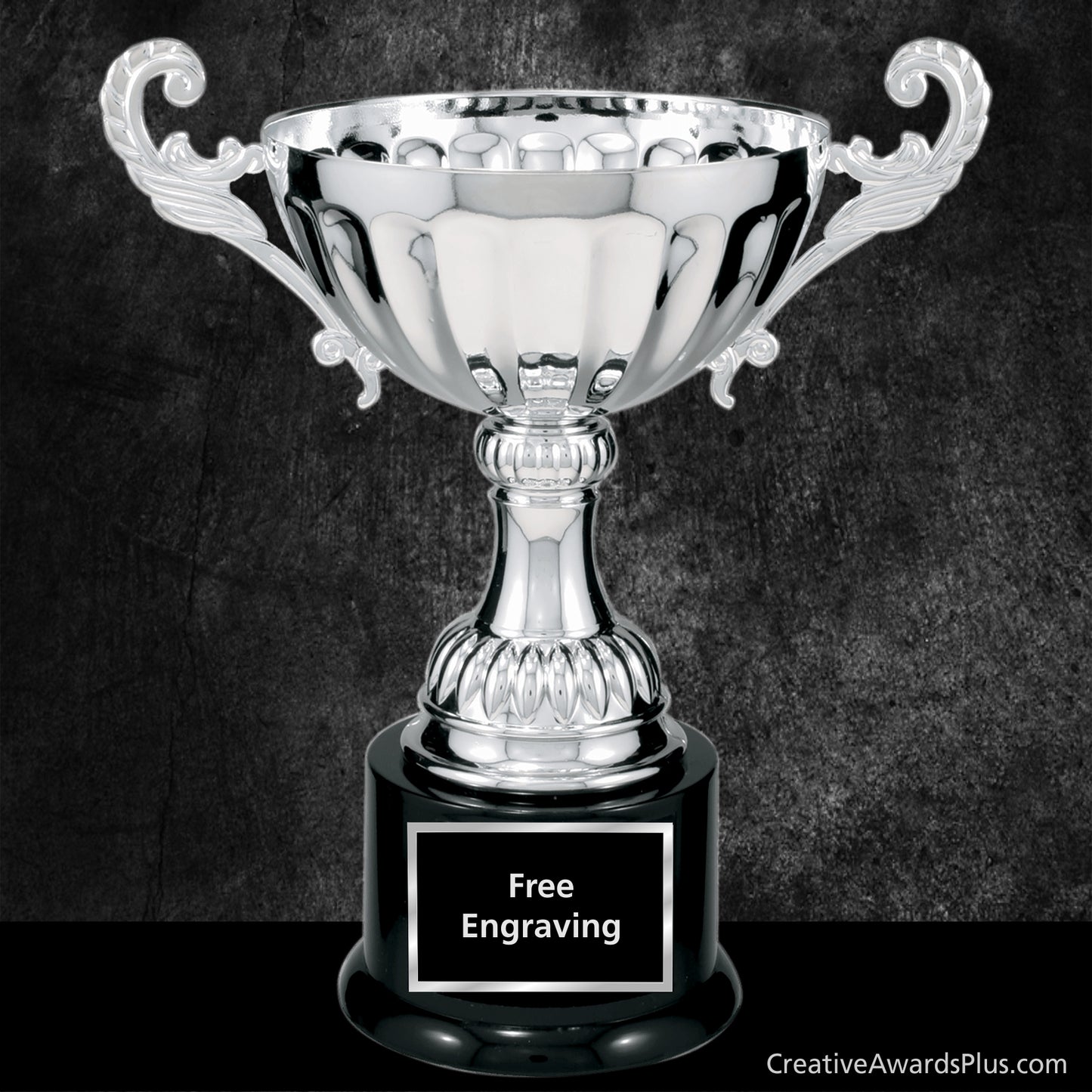 Prince Silver Trophy Cup 9.75"