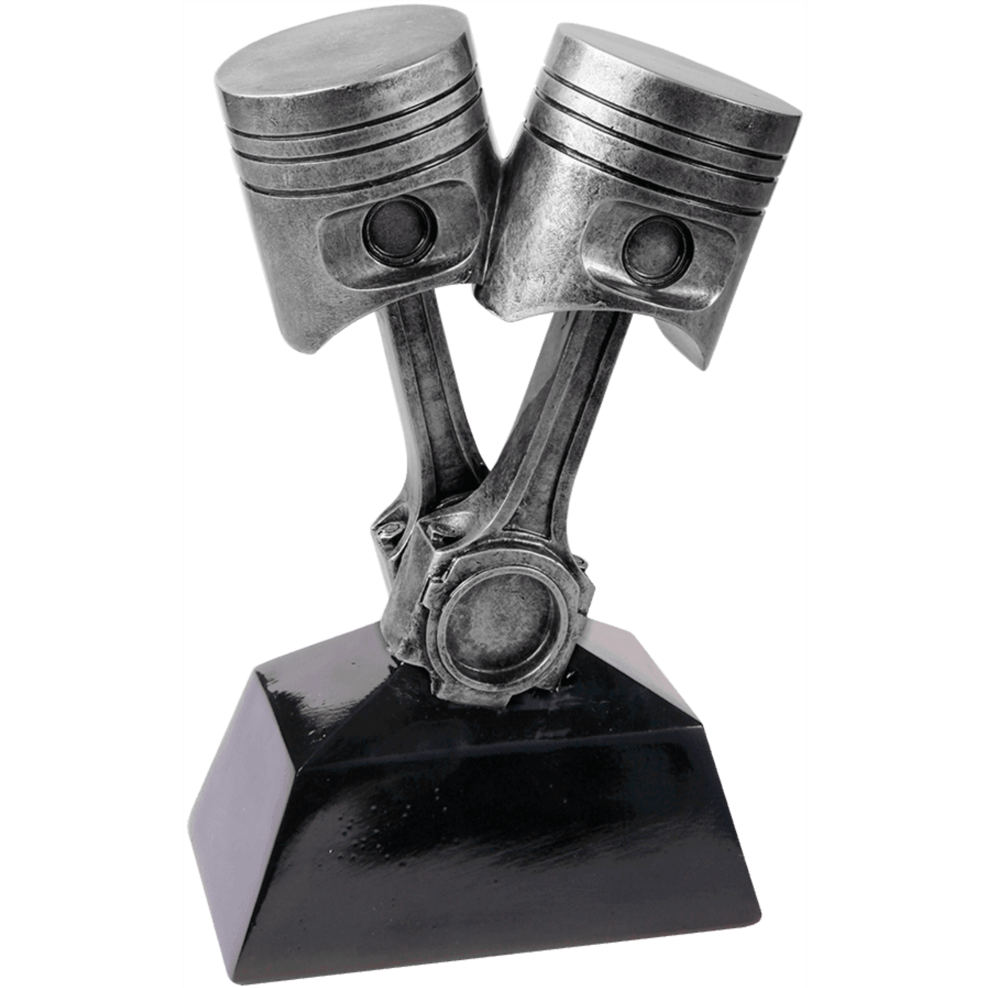 Piston Car Show Award 7"