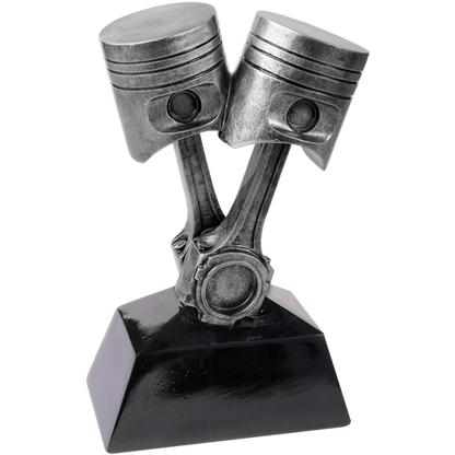 Piston Car Show Award 7"
