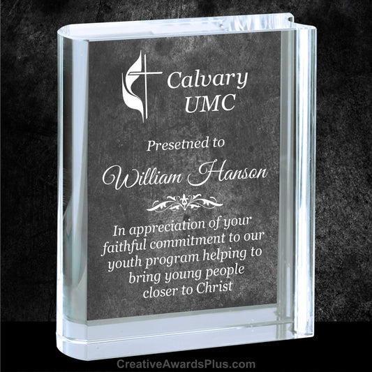 Crystal Book Award