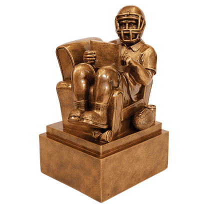 Fantasy Football Man in Chair 9"