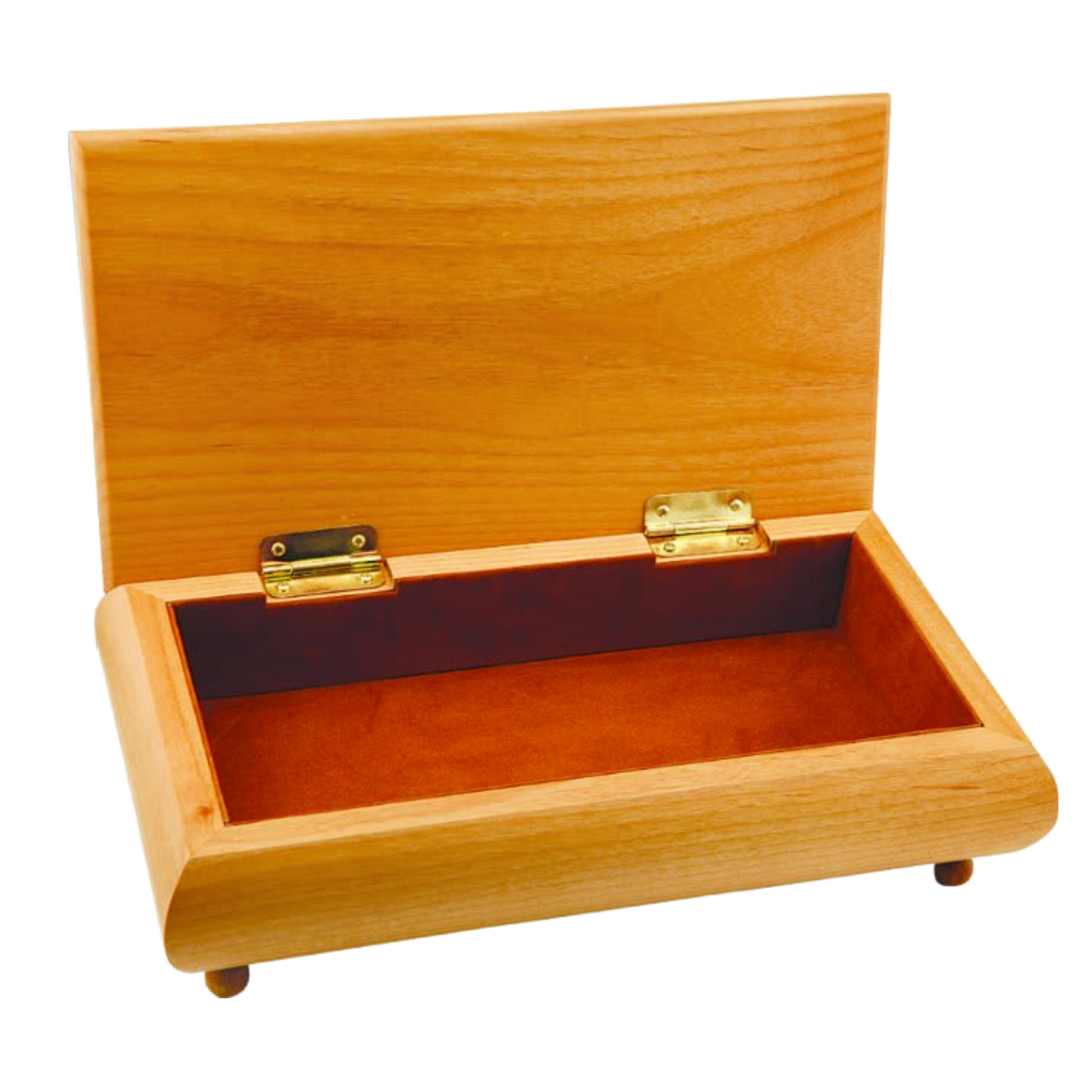 Alder Jewelry Box 10.5"(L) x 6"(H) / Alder