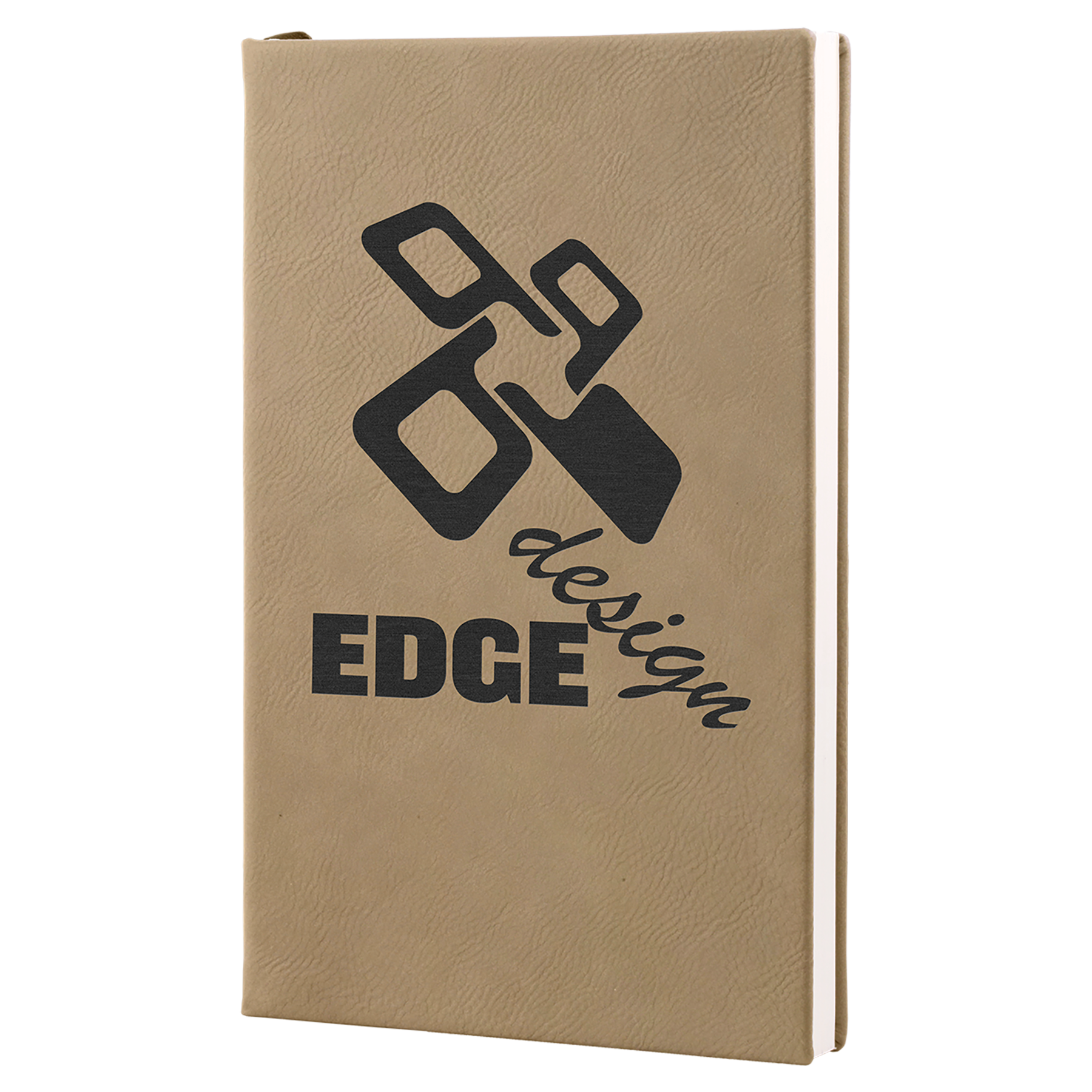 Sketch Book 5.25" x 8.25" / Light Brown