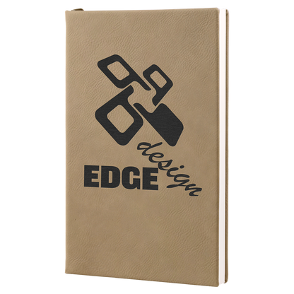 Sketch Book 5.25" x 8.25" / Light Brown