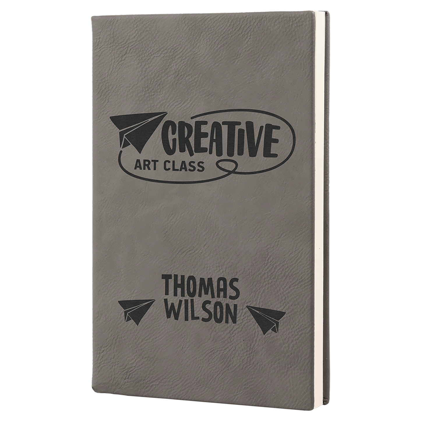 Sketch Book 5.25" x 8.25" / Gray