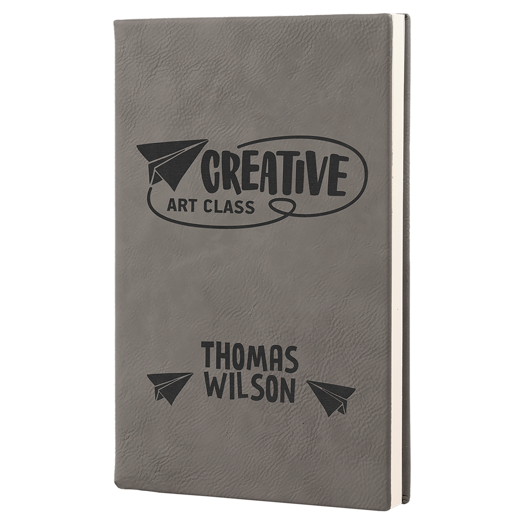 Sketch Book 5.25" x 8.25" / Gray