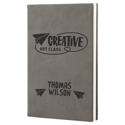 Sketch Book 5.25" x 8.25" / Gray