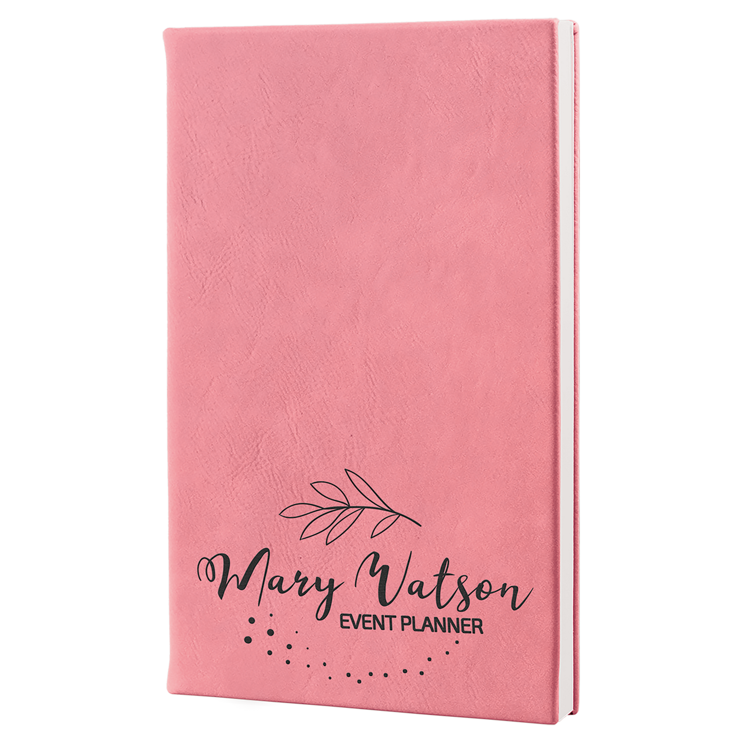 Sketch Book 5.25" x 8.25" / Pink