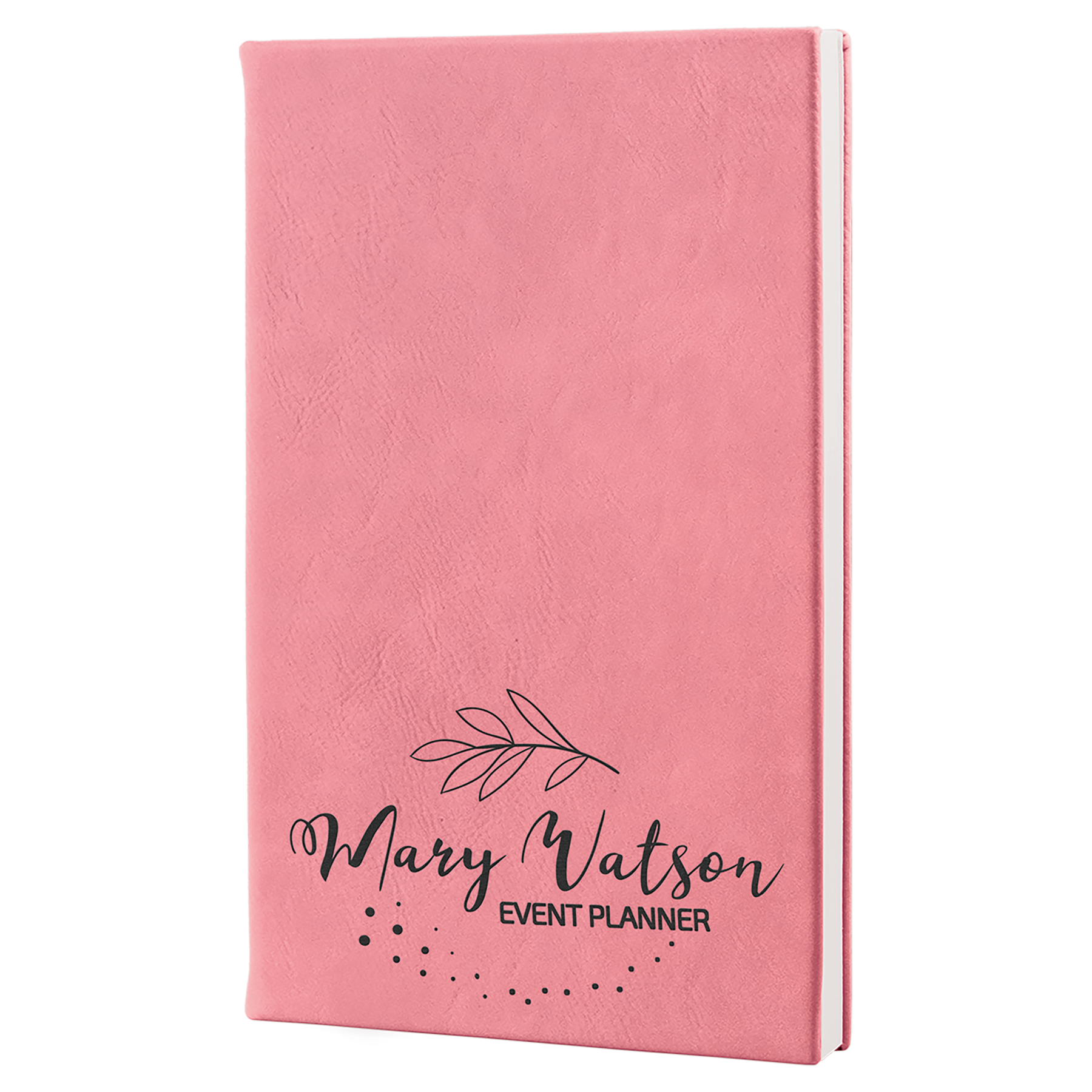 Sketch Book 5.25" x 8.25" / Pink