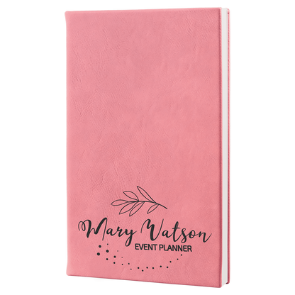 Sketch Book 5.25" x 8.25" / Pink