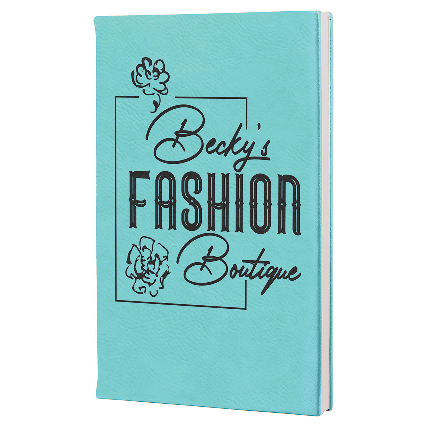 Sketch Book 5.25" x 8.25" / Teal