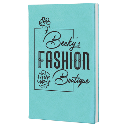 Sketch Book 5.25" x 8.25" / Teal