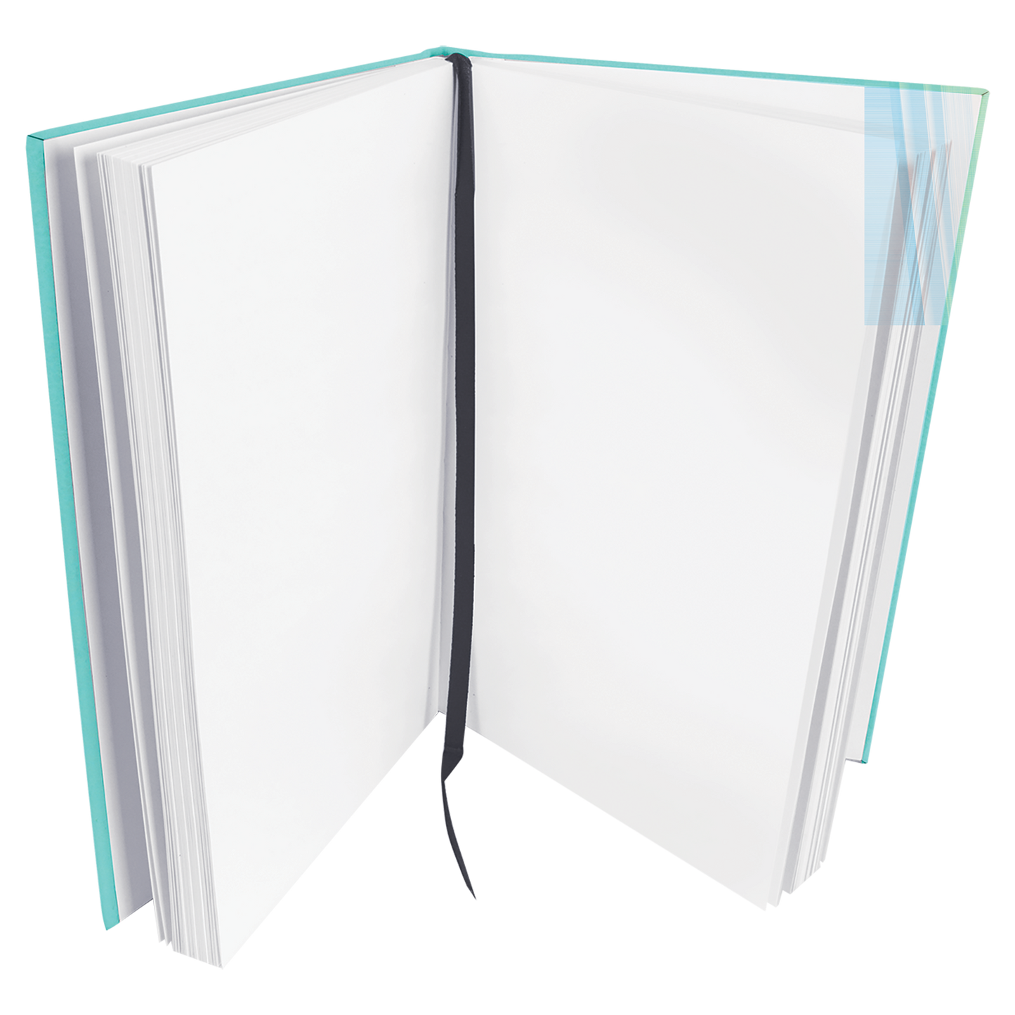 Sketch Book 5.25" x 8.25" / Teal