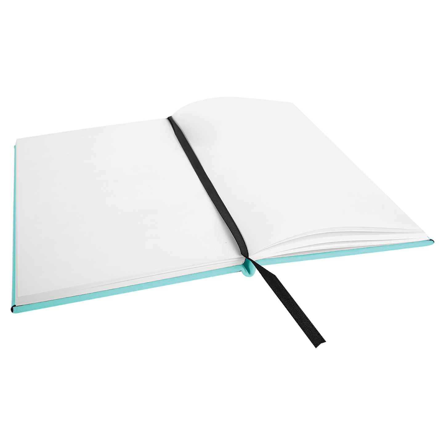 Sketch Book 5.25" x 8.25" / Teal