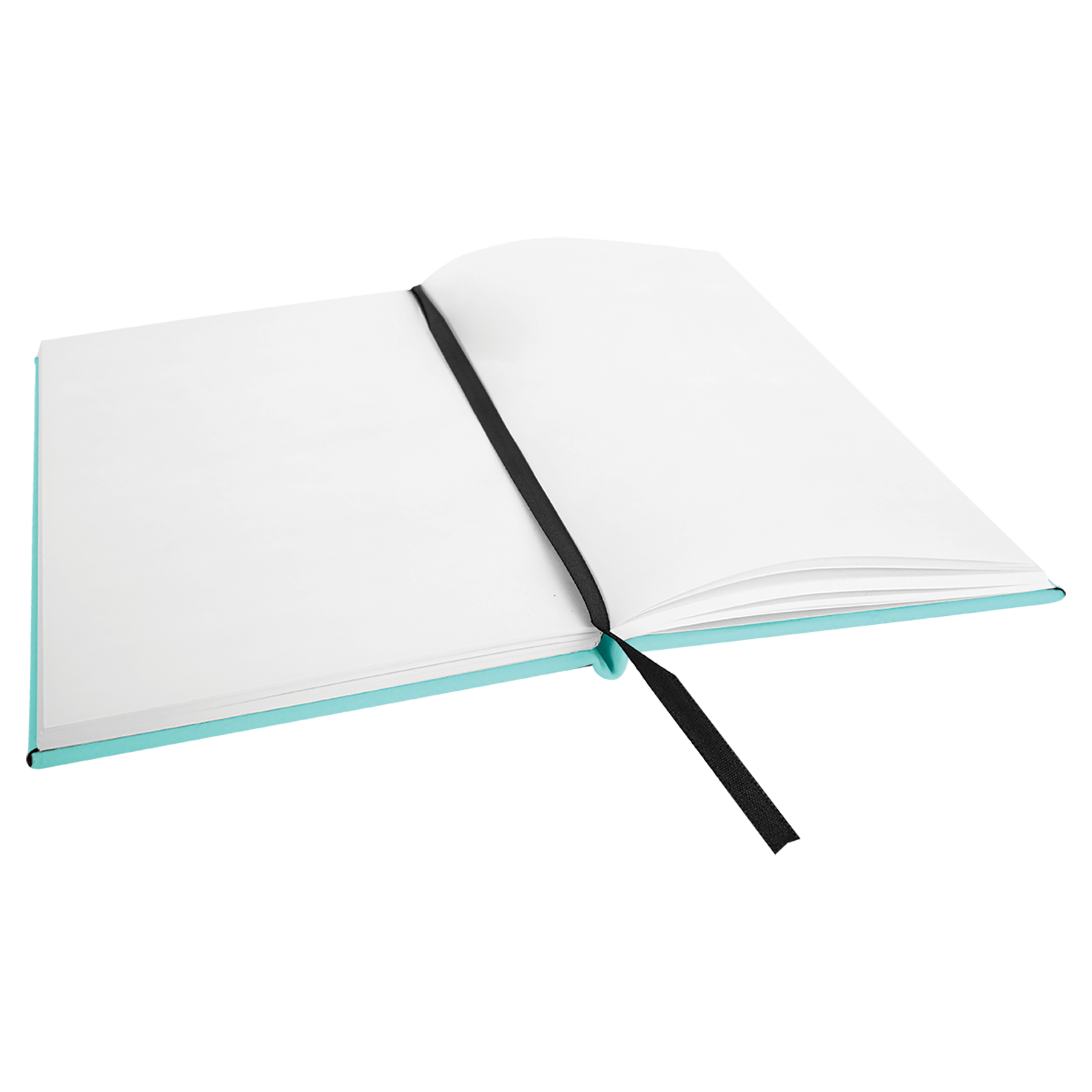 Sketch Book 5.25" x 8.25" / Teal