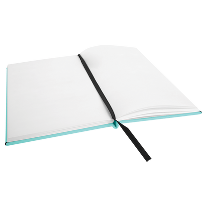 Sketch Book 5.25" x 8.25" / Teal