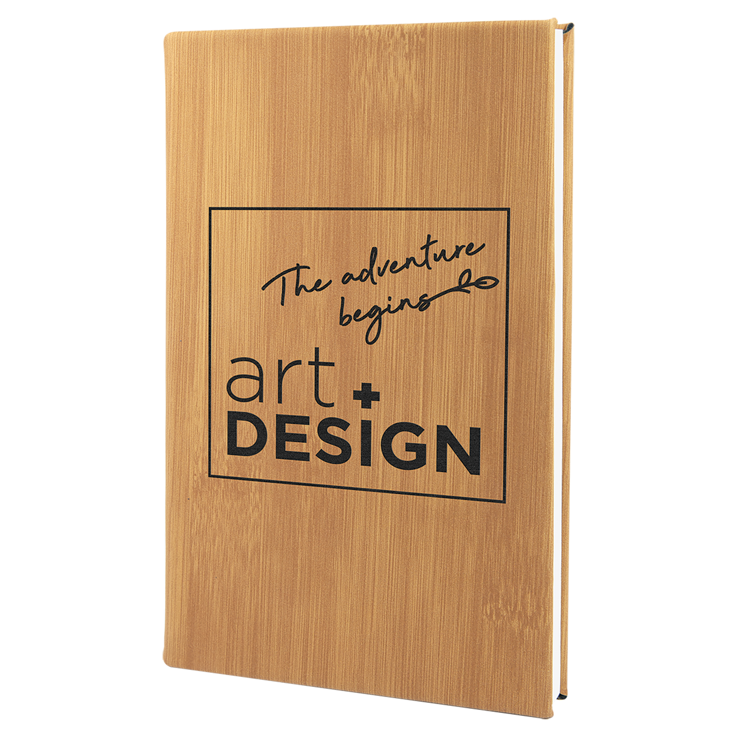 Sketch Book 5.25" x 8.25" / Bamboo