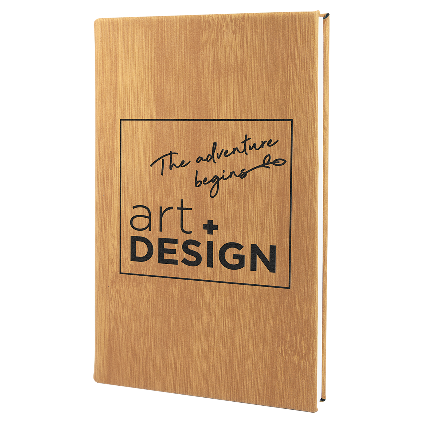 Sketch Book 5.25" x 8.25" / Bamboo