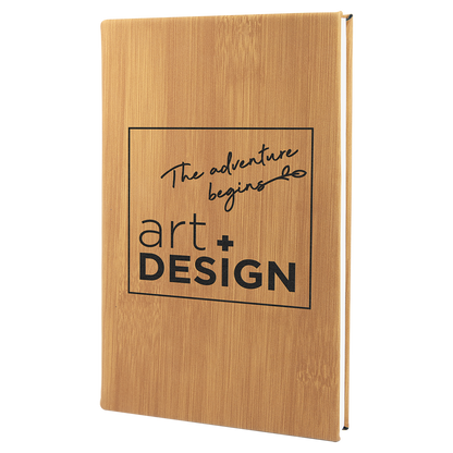 Sketch Book 5.25" x 8.25" / Bamboo