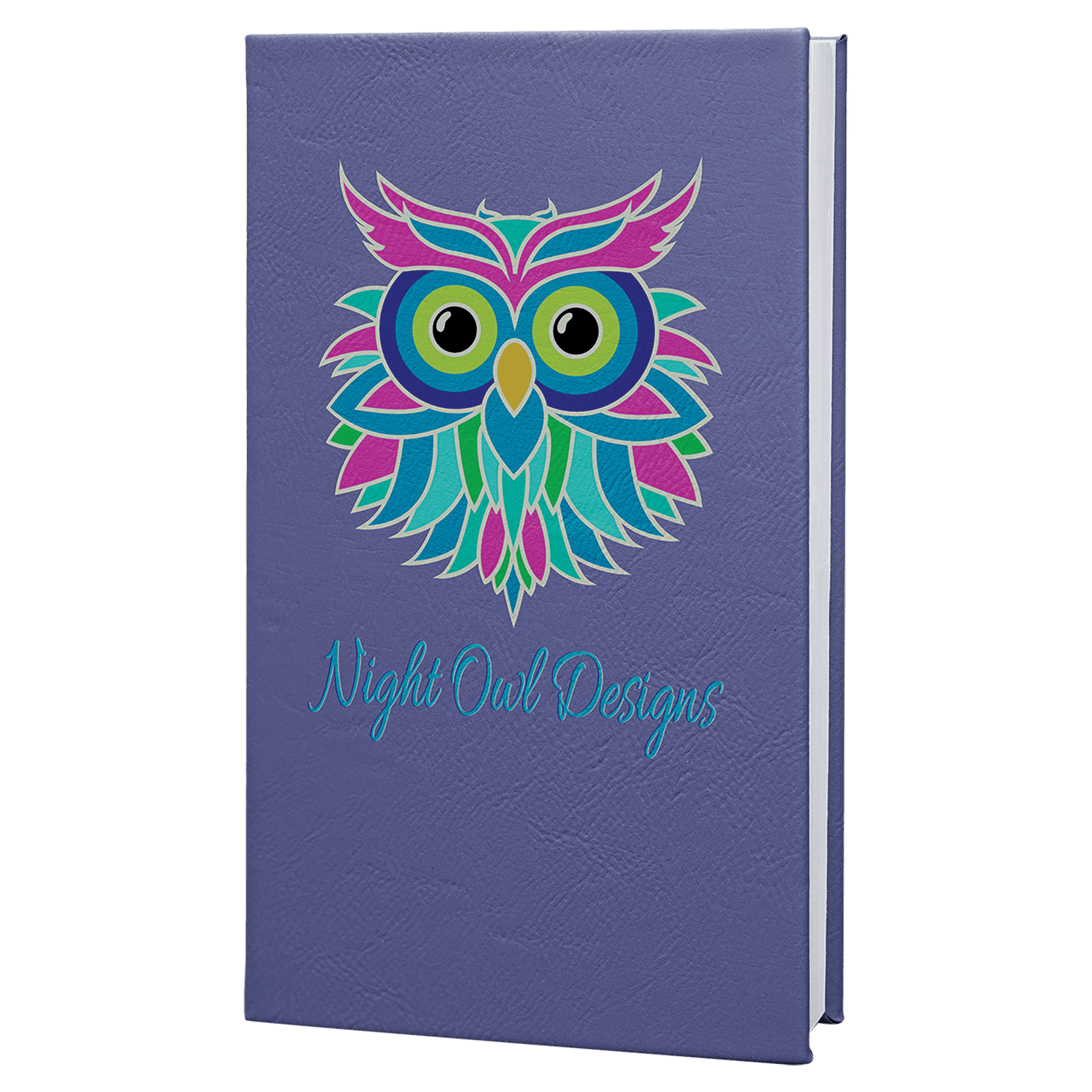 Sketch Book 5.25" x 8.25" / Purple