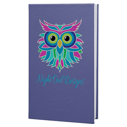 Sketch Book 5.25" x 8.25" / Purple