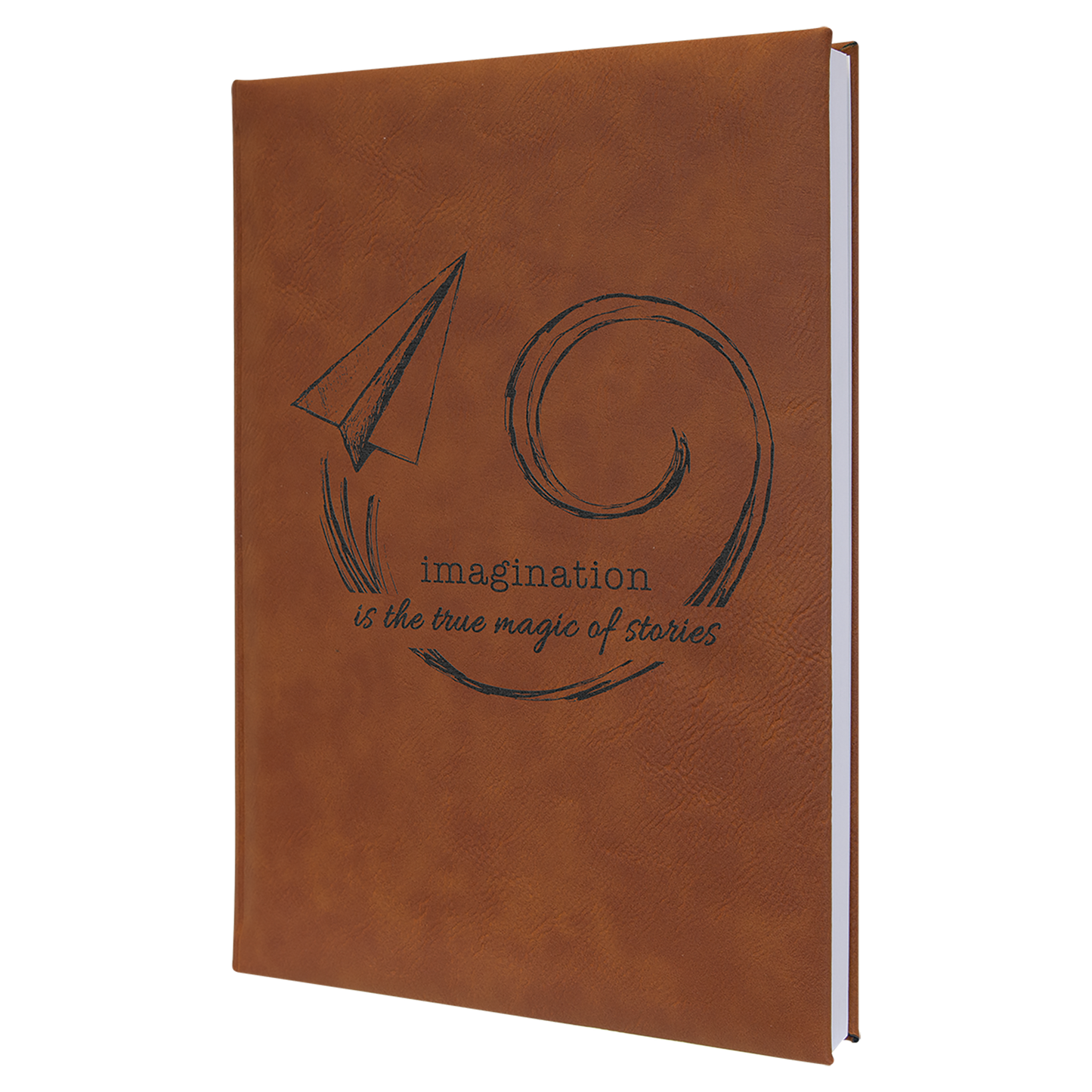 Journal 7" x 9.75" / Rawhide