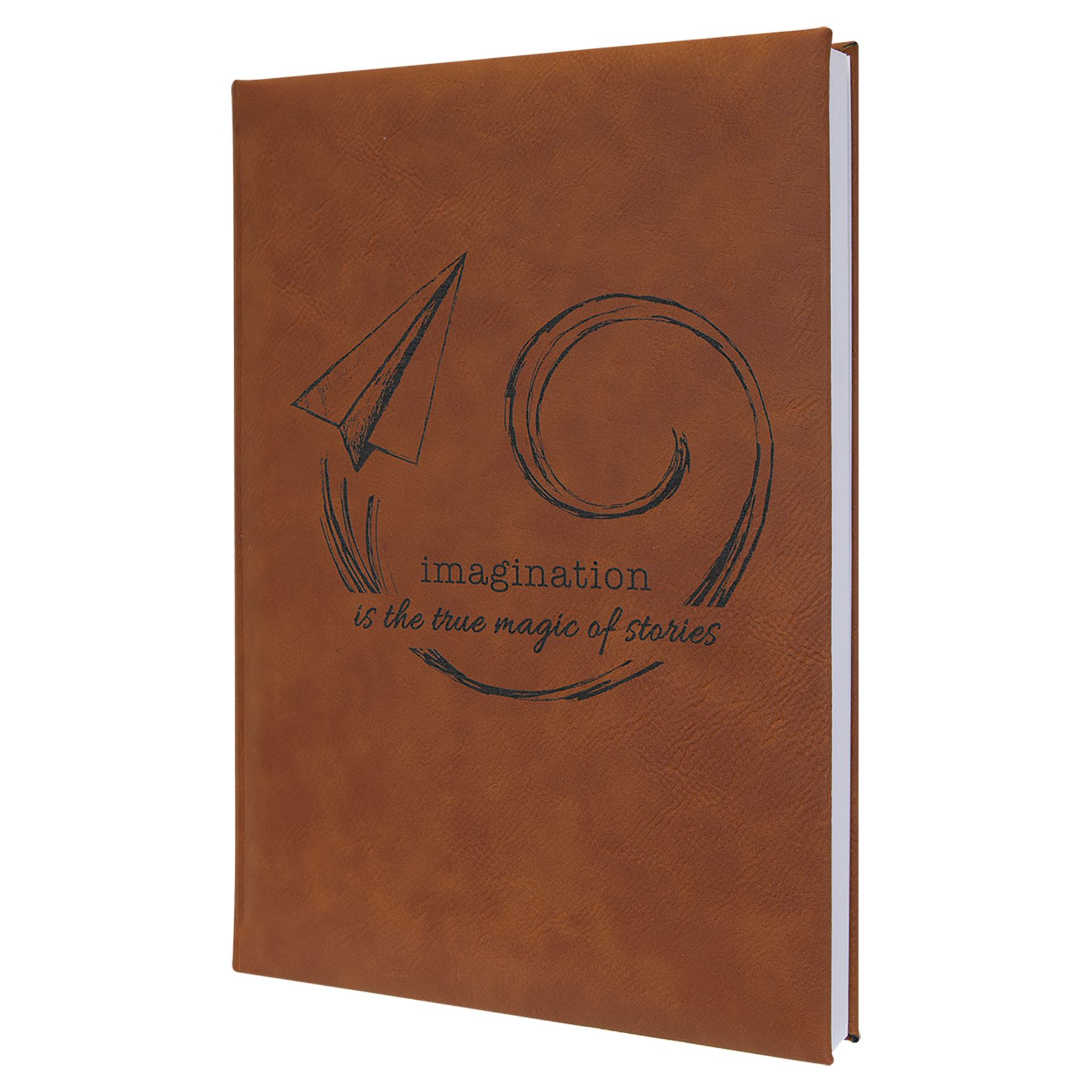 Journal 7" x 9.75" / Rawhide