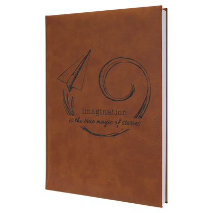 Journal 7" x 9.75" / Rawhide