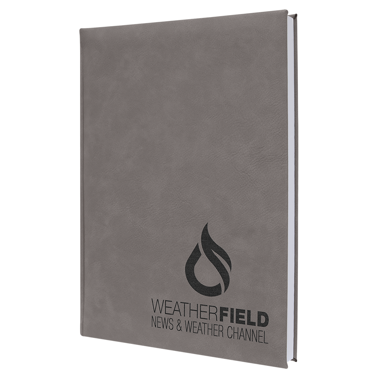 Journal 7" x 9.75" / Gray